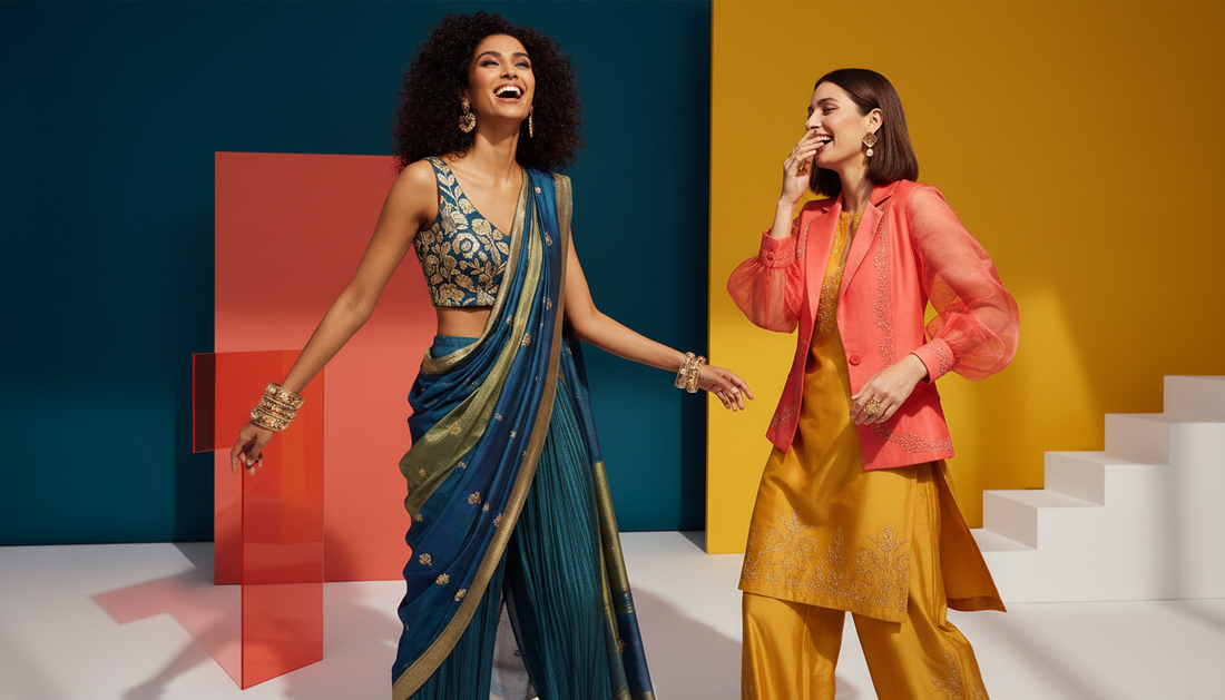 How to Choose South Asian Occasionwear That Feels Timeless