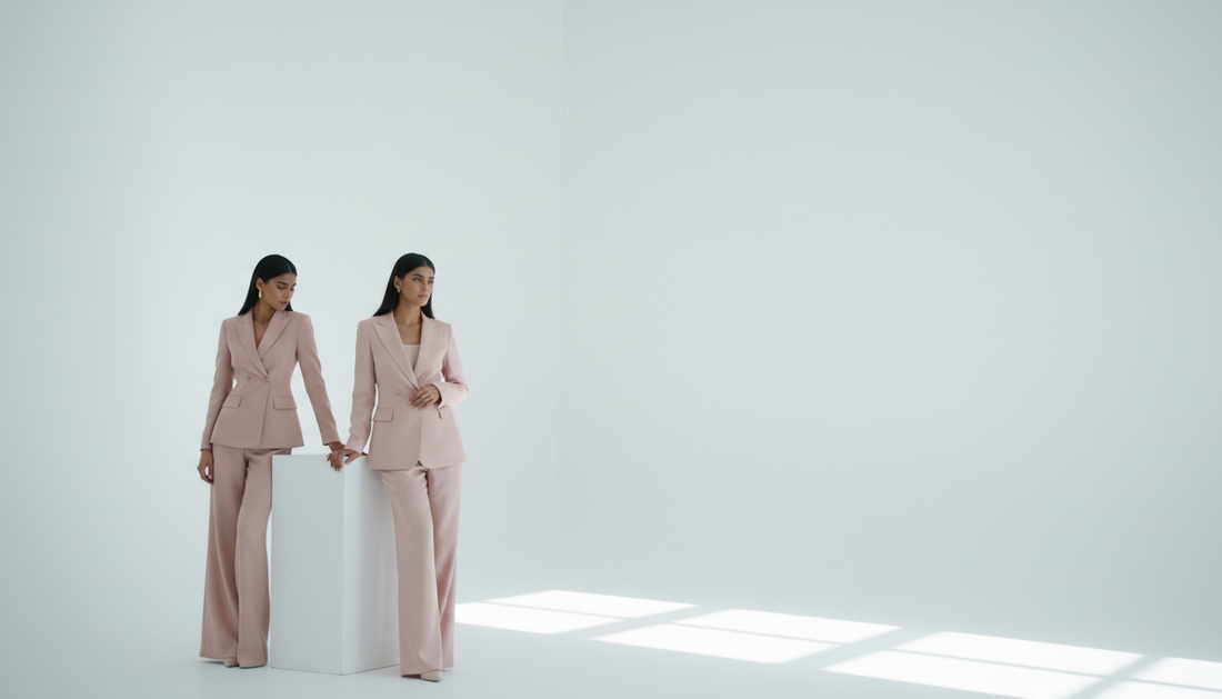 The Art of Quiet Luxury: How NOOSHAM Reimagines South Asian Occasionwear