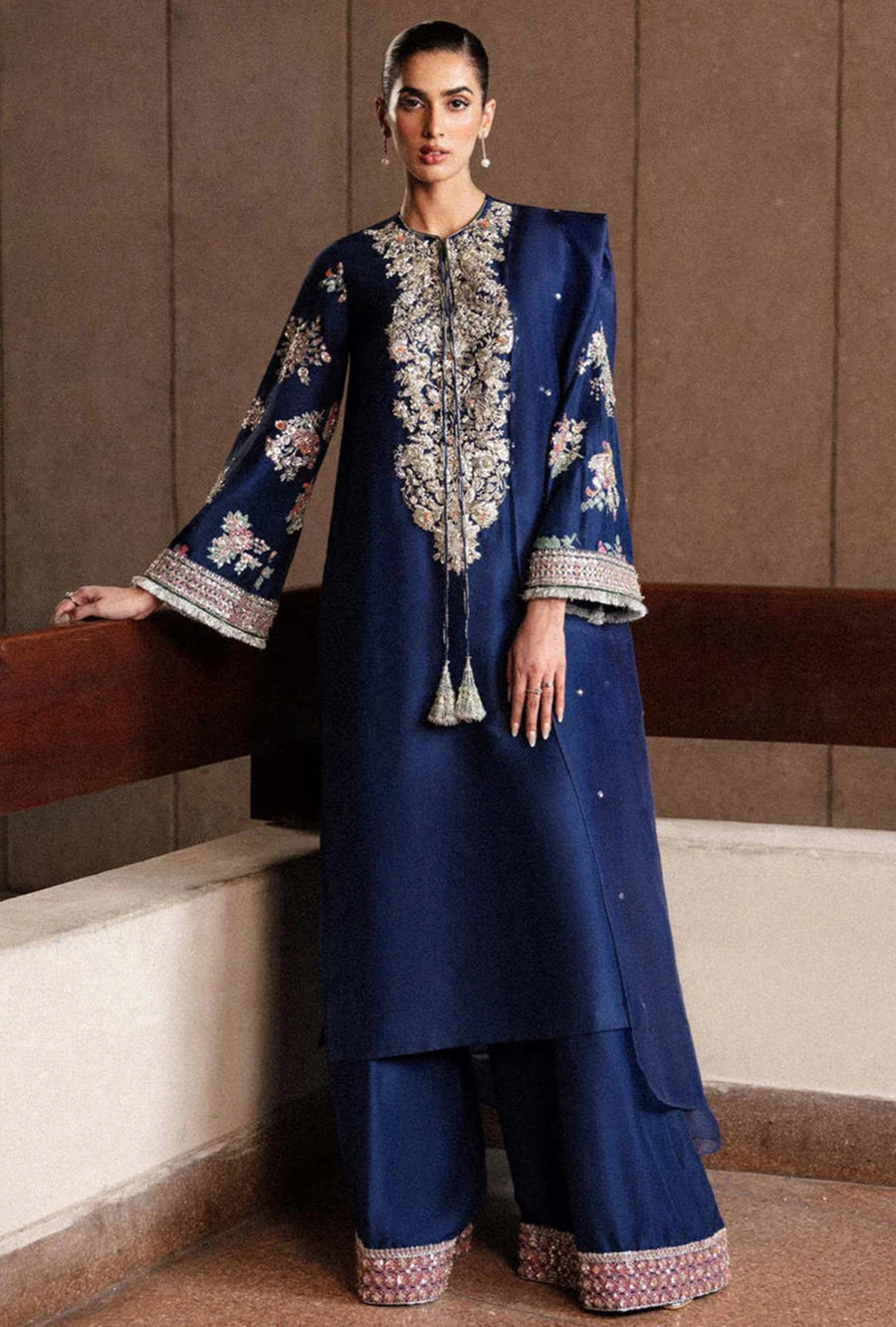 Tassel Silk