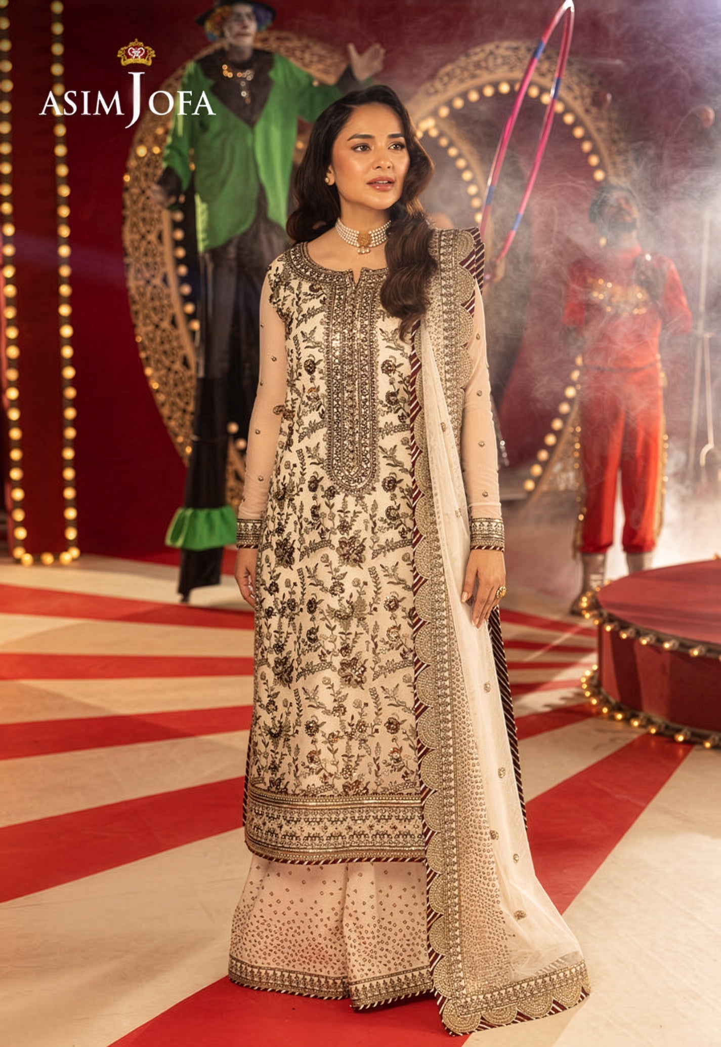 Raw Silk Collection by NOOSHAM