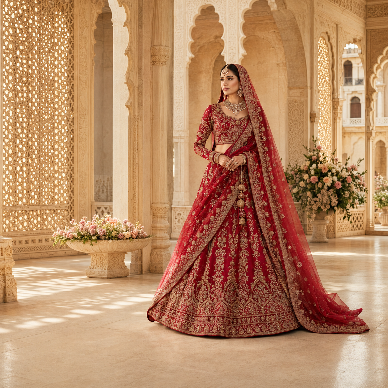 Bridal silhouettes for unforgettable moments